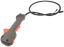 Husqvarna 545 12 55-01 - Gashandgriff, kpl.