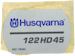 Husqvarna 576 12 08-01 - Aufkleber StarterBild