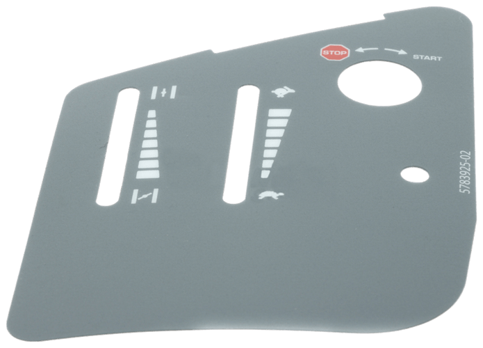 Husqvarna 578 39 25-02 - Aufkleber