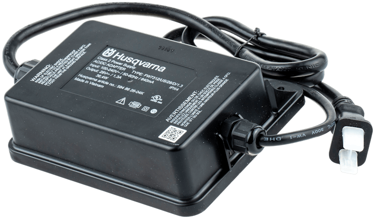 Husqvarna 584 86 26-01 - Netzgerät Typ K (EU)