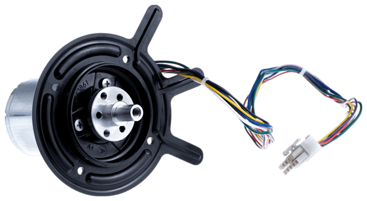 Husqvarna 587 38 14-01 - Motor kpl.