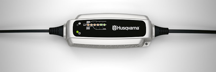 Husqvarna Batterie-Ladegerät BC 0,8