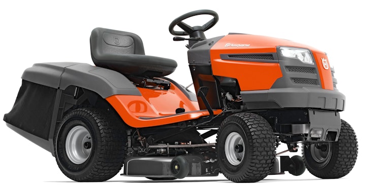 Husqvarna Rasentraktor TC 138 - B-Ware