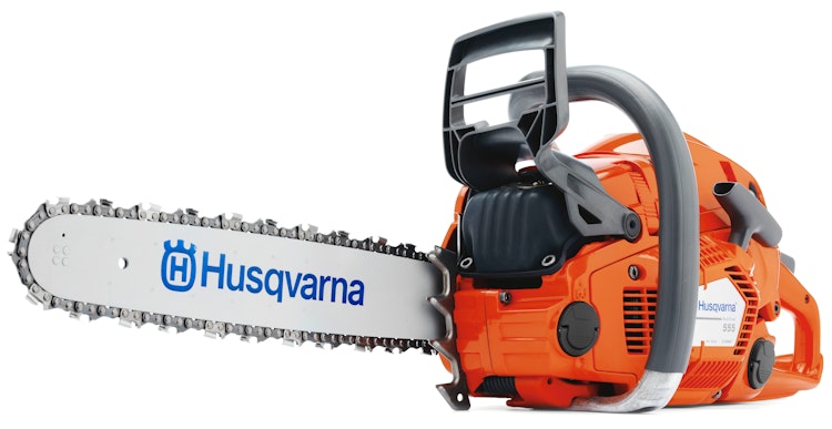 Husqvarna Motorsäge 555  Bild