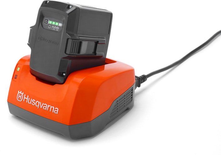 Husqvarna Akkuladegerät QC 330