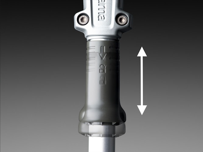 Husqvarna Akku-Stab-Heckenschere 520iHE3 (536LiHE3) 