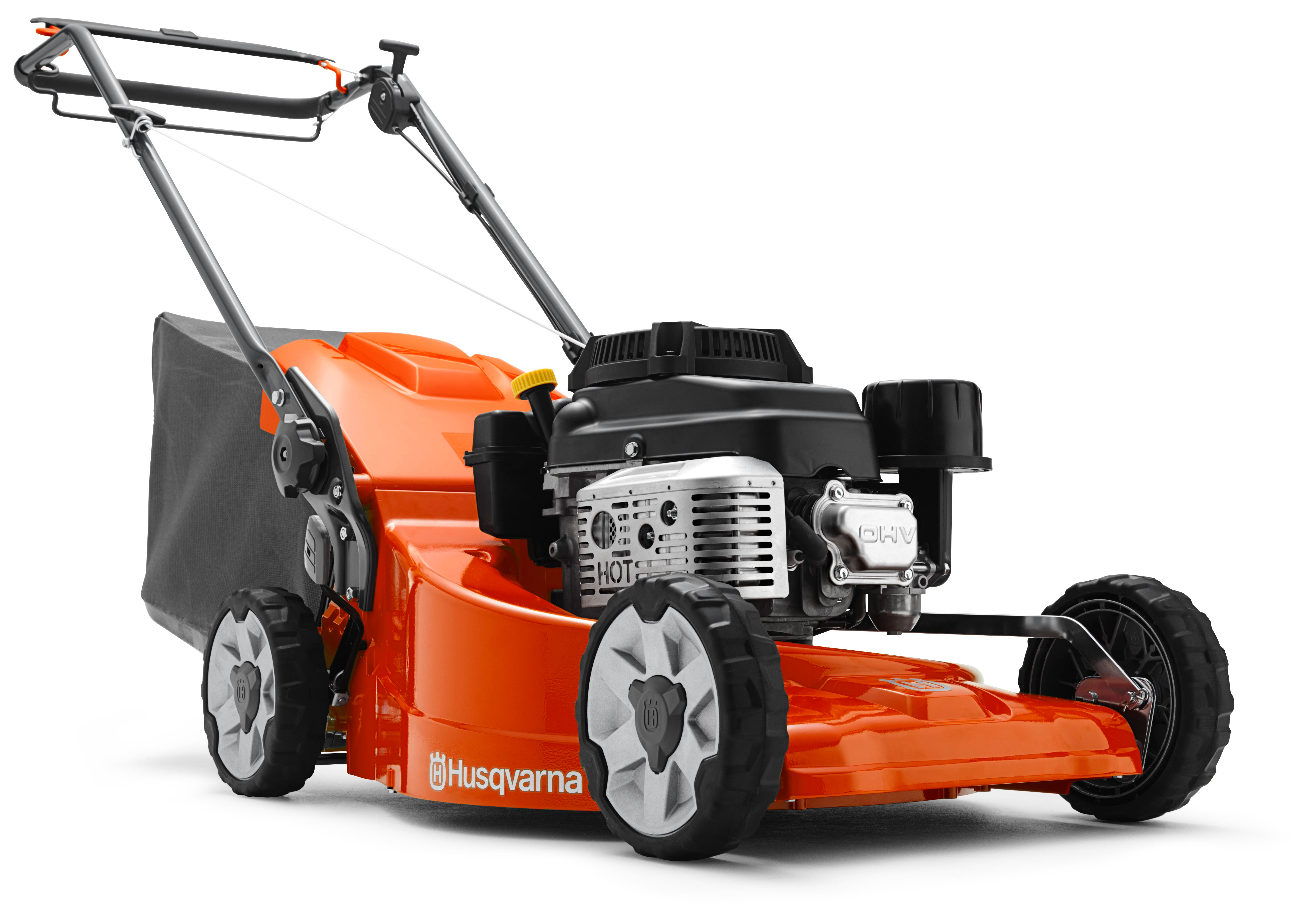 Vorschaubild Galerie Husqvarna Rasenmäher LC 551SP