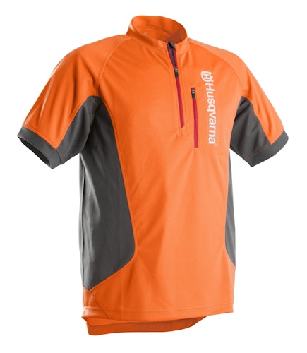 Husqvarna T-shirt Technical Kurzrarm