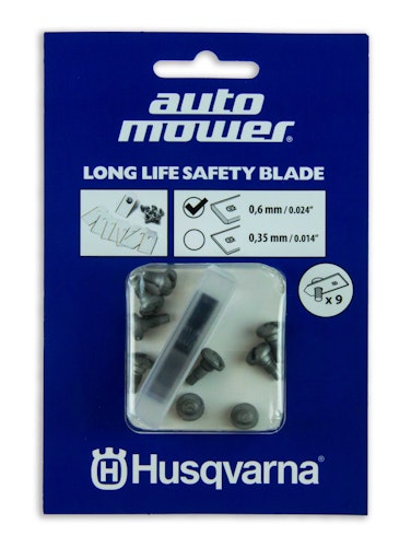 Husqvarna Robuster Messersatz H2 für Automower
