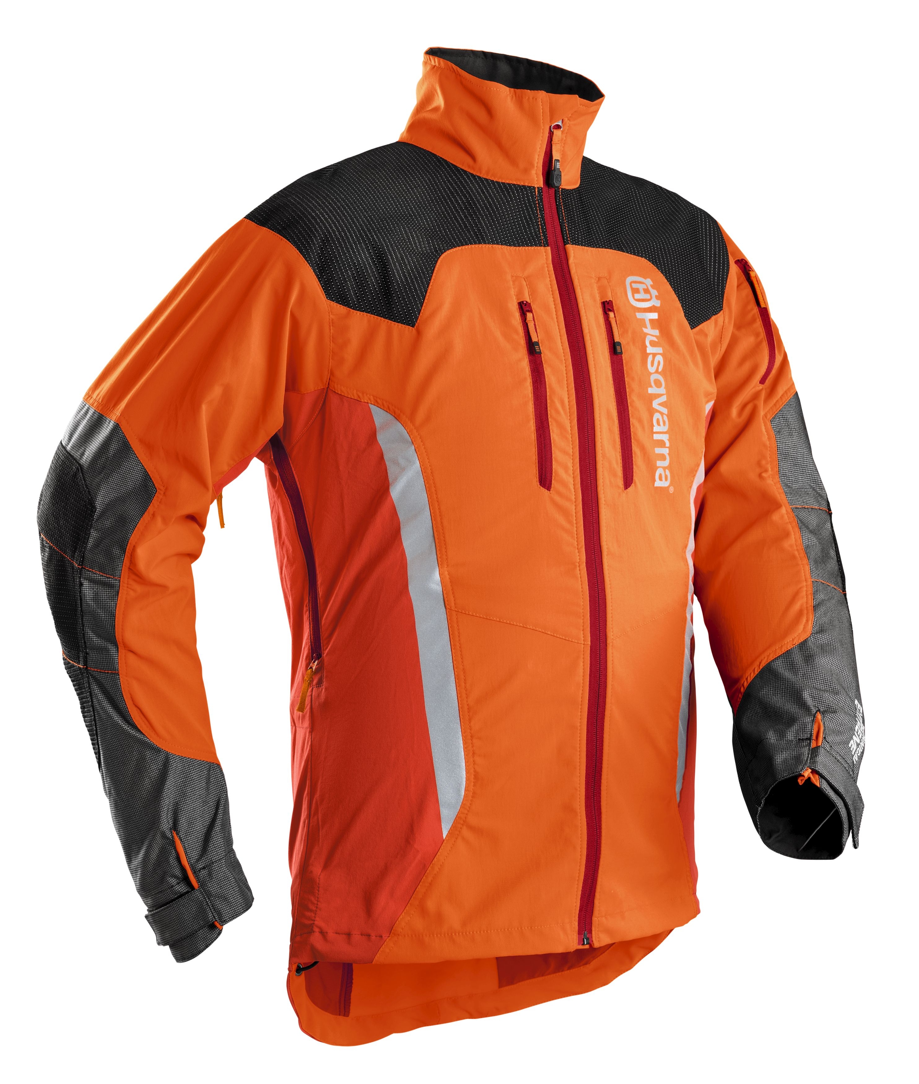 peak performance skijacke orange