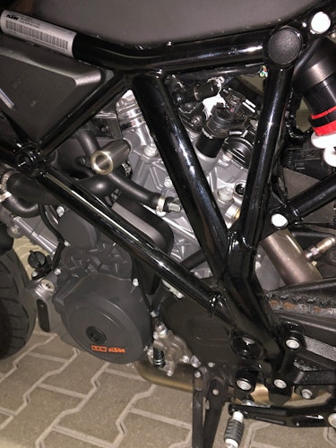 Zentralständer EVOLIFT® für KTM 1290 Super Duke R 17-19