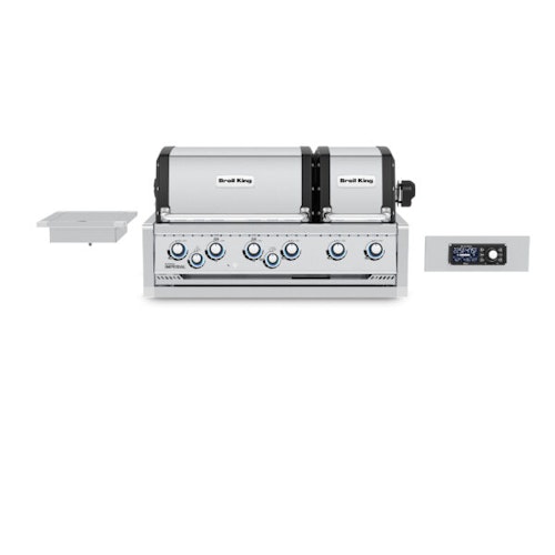 Broil King Einau-Gasgrill IMPERIAL QS 690