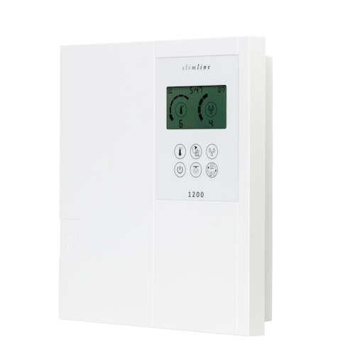 Infraworld Saunasteuerung Saunacontrol A0 (Slimline 1200)