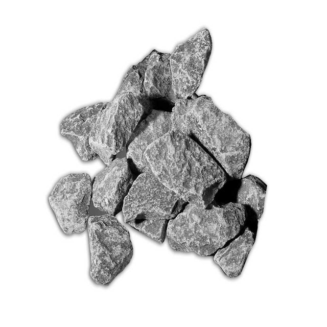 Infraworld Saunasteine 5-10 cm für Wandmodelle 20 kg Vorschaubild Galerie