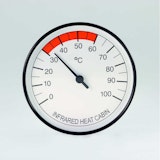 Infraworld Thermometer für InfrarotkabinenZubehörbild