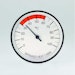 Infraworld Thermometer für InfrarotkabinenBild