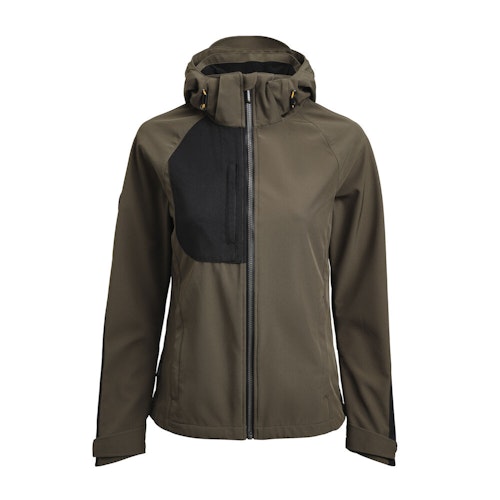 Jobman 1372 Damen-Softshell Jacke XS Bild