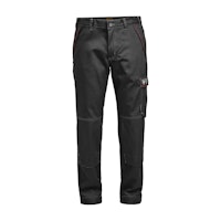 Jobman 2092 Schweißerhose C44 Schwarz