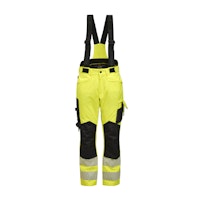 Jobman 2235 Winterhose Hi-Vis XS