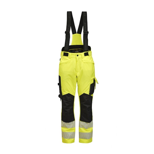 Jobman 2235 Winterhose Hi-Vis XS Bild