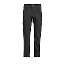 Vorschaubild Jobman 2319 Damen-Stretch-Bundhose D32 Schwarz Bild