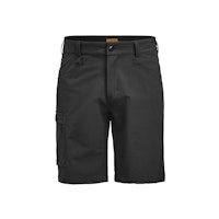 Jobman 2719 Damen-Serviceshorts Stretch Frau D32 Schwarz