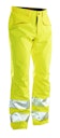 Vorschaubild Jobman 2933 Shell Hose Hi-Vis 4XL Gelb Bild