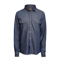 Jobman 5139 Denimhemd XS Denim Blau