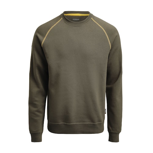 Jobman 5140 Sweatshirt XS Olivgrün Bild