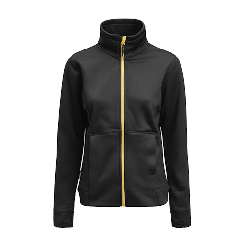 Jobman 5178 Damen Flexjacke XS Schwarz Bild