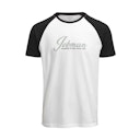 Vorschaubild Jobman 5269 T-Shirt mit Druck XS Weiss / Schwarz Bild