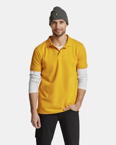 Jobman 5566 Polo-Shirt XS Weiss Bild