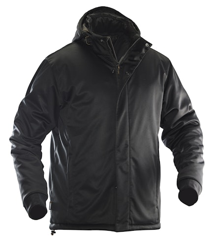 Jobman Softshell Winterjacke 1040 6700 xs Bild