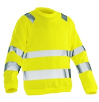 Jobman Sweatshirt Hi-Vis 1150