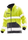 Vorschaubild Jobman Jacke Windblocker Hi-Vis 1190 Bild