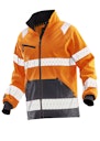 Vorschaubild Jobman Jacke Windblocker Hi-Vis 1190 Bild