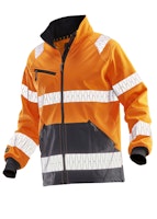 Jobman Jacke Windblocker Hi-Vis 1190