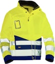 Vorschaubild Jobman Bundjacke Hi-Vis 1231 Bild