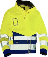 Jobman Bundjacke Hi-Vis 1231