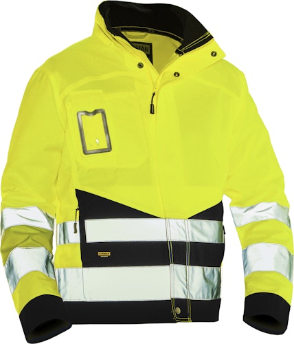 Jobman Bundjacke Hi-Vis 1231