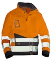 Vorschaubild Jobman Bundjacke Hi-Vis 1231 Bild