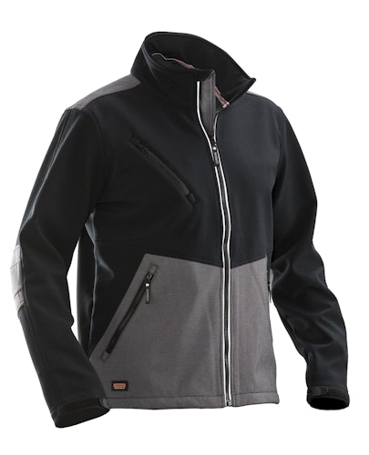 Jobman Softshell-Jacke 1248 Bild