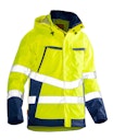 Vorschaubild Jobman Shell Jacke Hi-Vis 1283