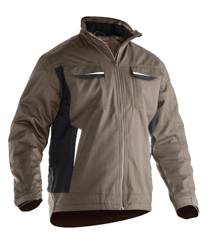 Jobman Winterjacke Light 1317 Bild