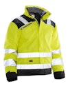 Vorschaubild Jobman Winterjacke Star Hi-Vis 1346 Bild