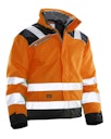 Vorschaubild Jobman Winterjacke Star Hi-Vis 1346 Bild