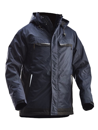 Jobman Winterjacke 1384 Bild