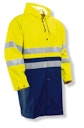 Vorschaubild Jobman Regenjacke Hi-Vis 1565 Bild