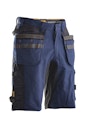 Vorschaubild Jobman Kurze Hose mit Holstertaschen aus Stretch 2168 Bild