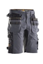 Vorschaubild Jobman Kurze Hose mit Holstertaschen aus Stretch 2168
